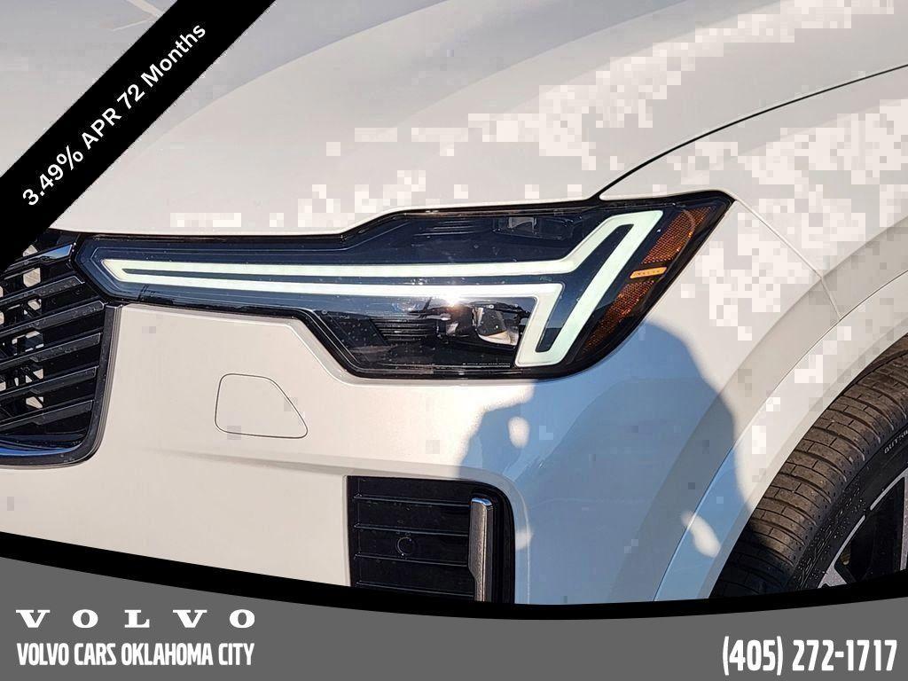 new 2026 Volvo XC90 car, priced at $74,120