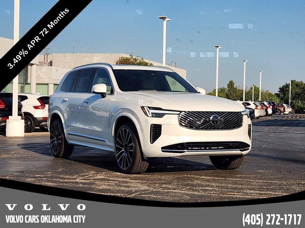 new 2026 Volvo XC90 car, priced at $74,120