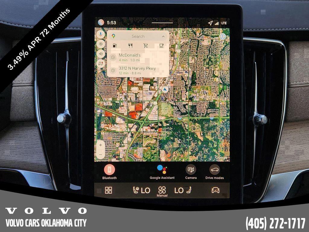 new 2026 Volvo XC90 car, priced at $74,120