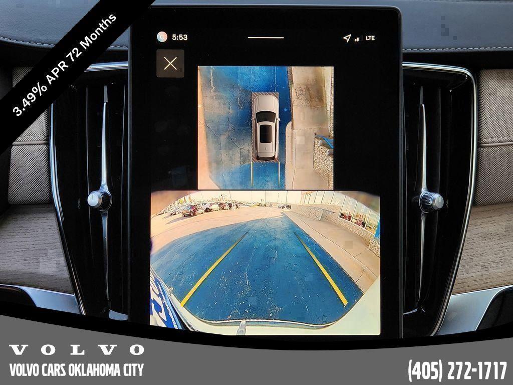 new 2026 Volvo XC90 car, priced at $74,120