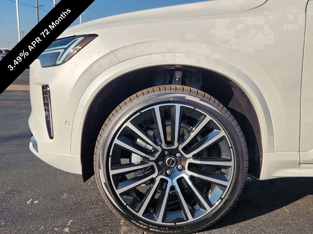 new 2026 Volvo XC90 car, priced at $74,120