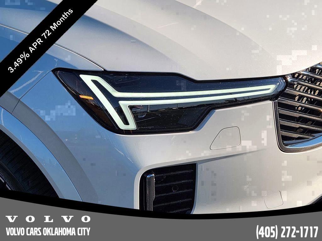 new 2026 Volvo XC90 car, priced at $74,120