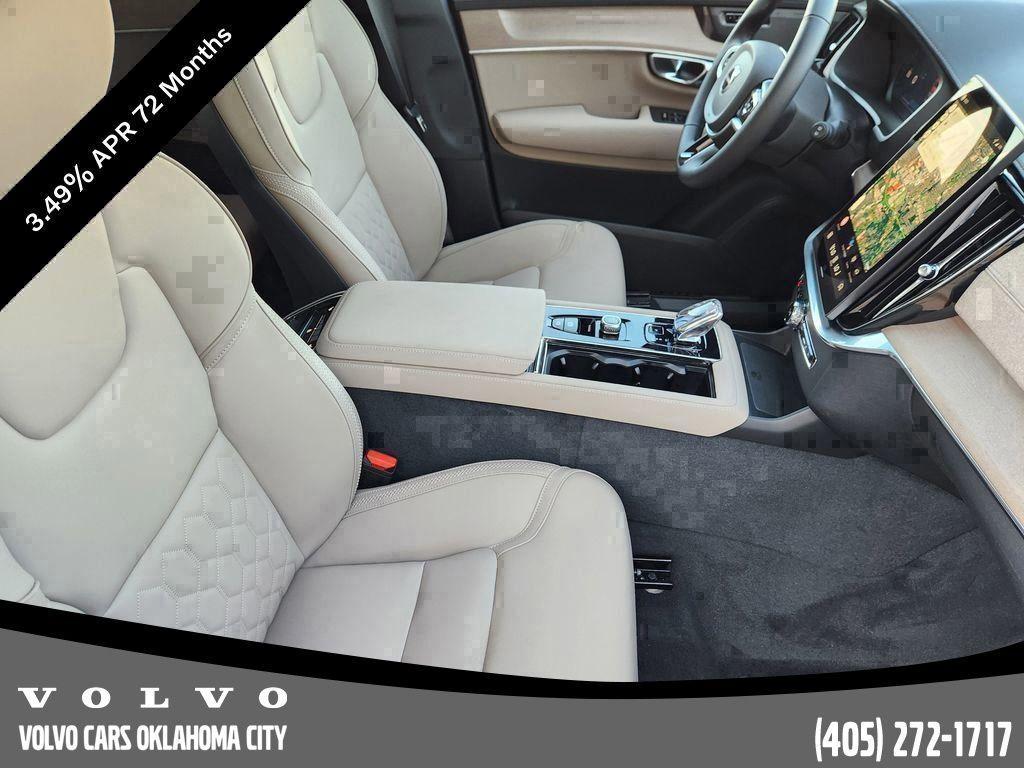 new 2026 Volvo XC90 car, priced at $74,120
