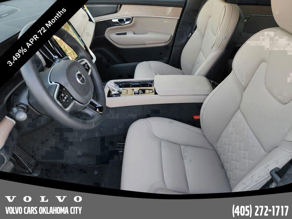 new 2026 Volvo XC90 car, priced at $74,120