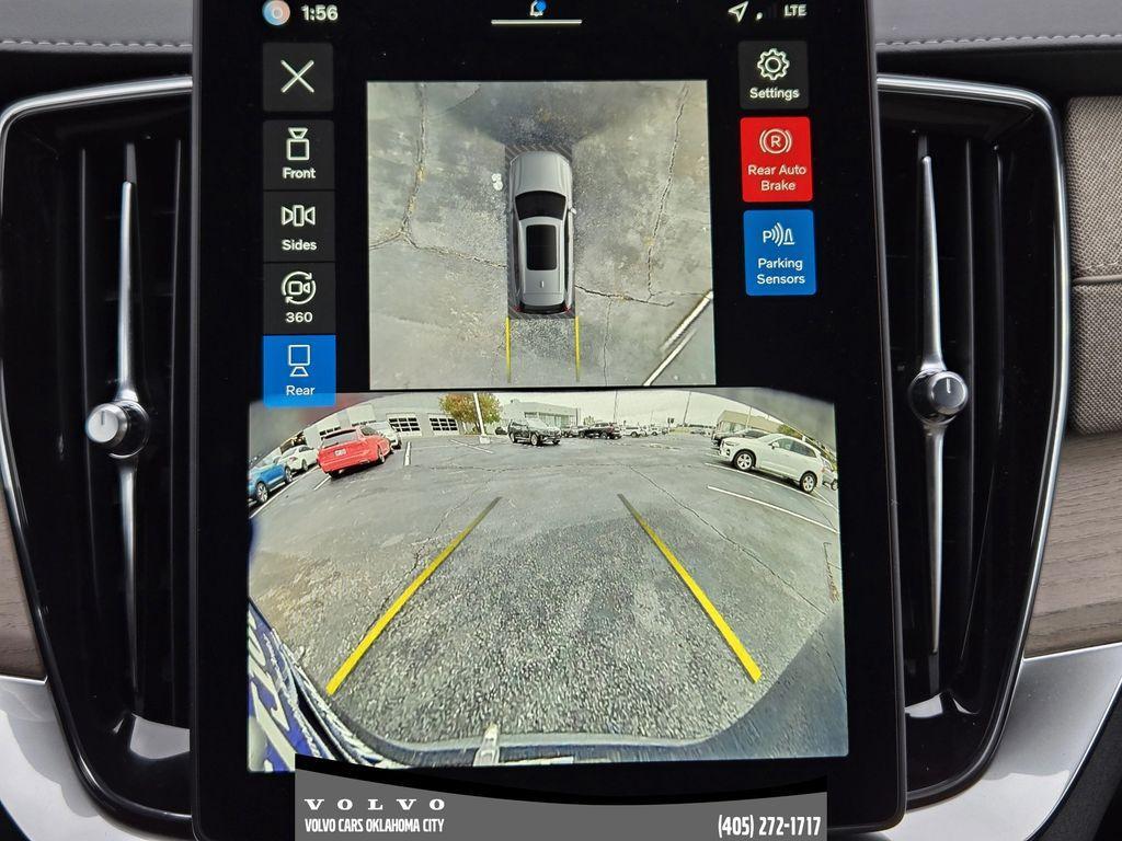 new 2026 Volvo XC90 car, priced at $72,820