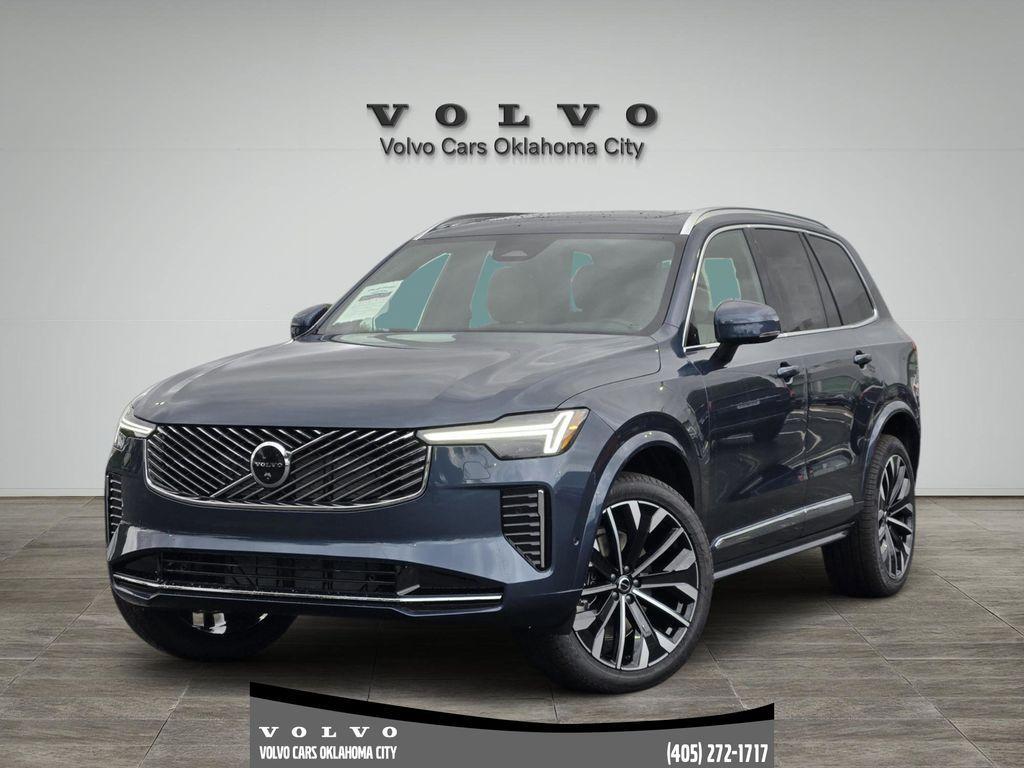 new 2026 Volvo XC90 car, priced at $72,820