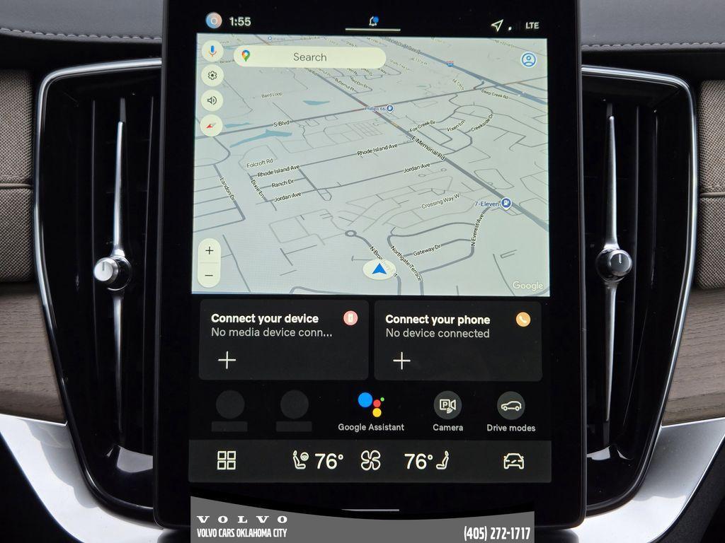 new 2026 Volvo XC90 car, priced at $72,820