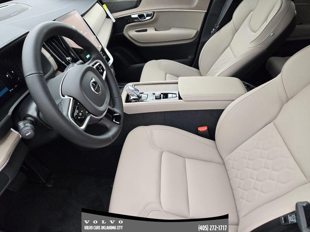 new 2026 Volvo XC90 car, priced at $72,820