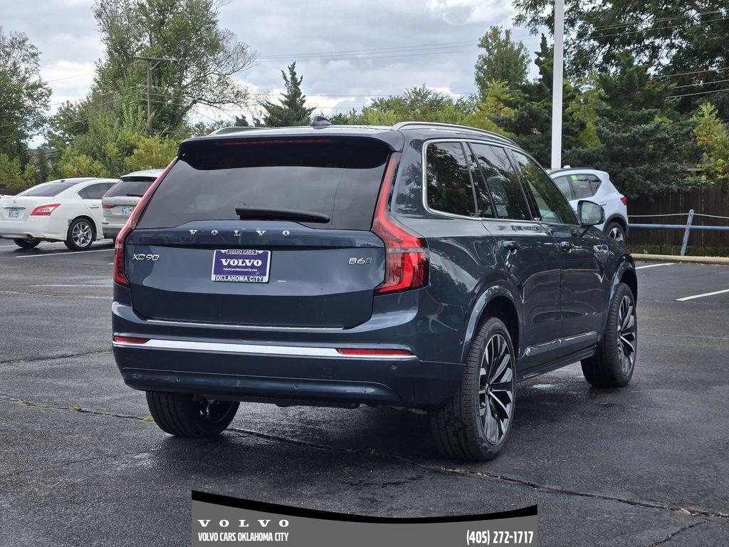 new 2026 Volvo XC90 car, priced at $72,820
