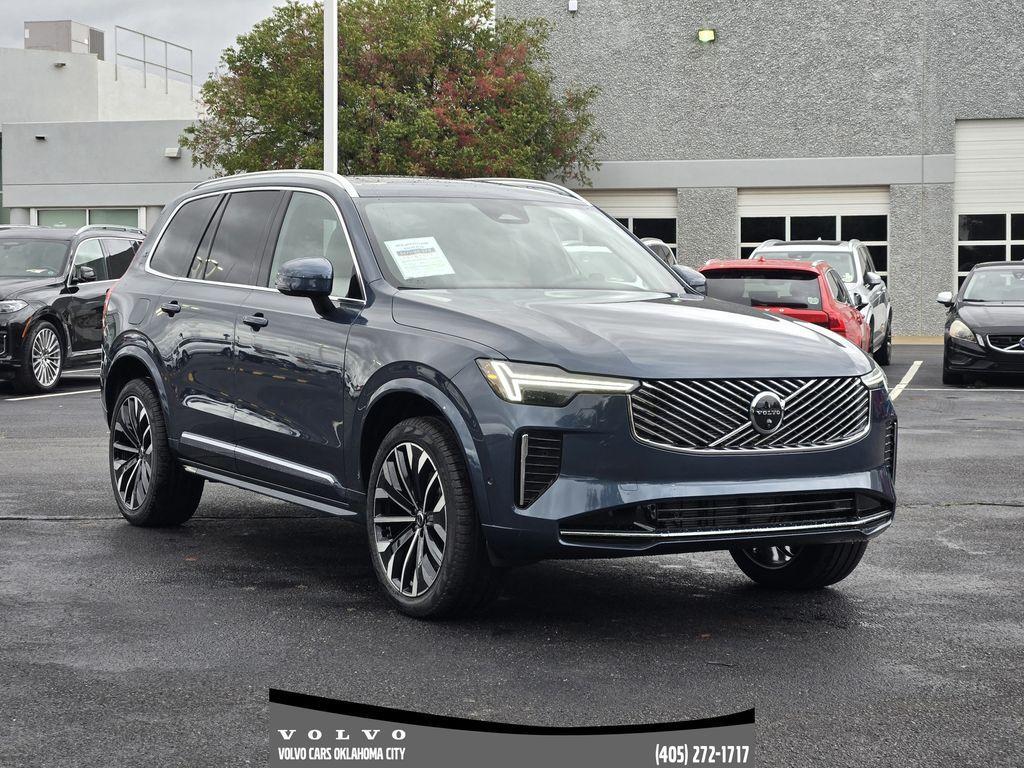 new 2026 Volvo XC90 car, priced at $72,820