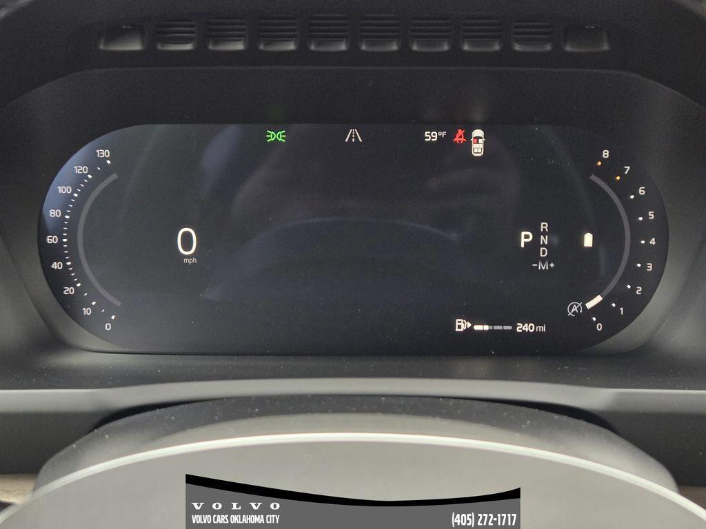 new 2026 Volvo XC90 car, priced at $72,820