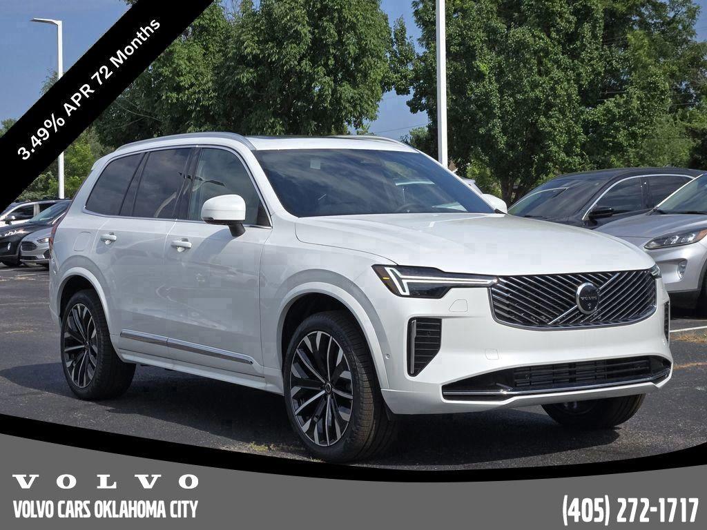 new 2025 Volvo XC90 Plug-In Hybrid car, priced at $80,150