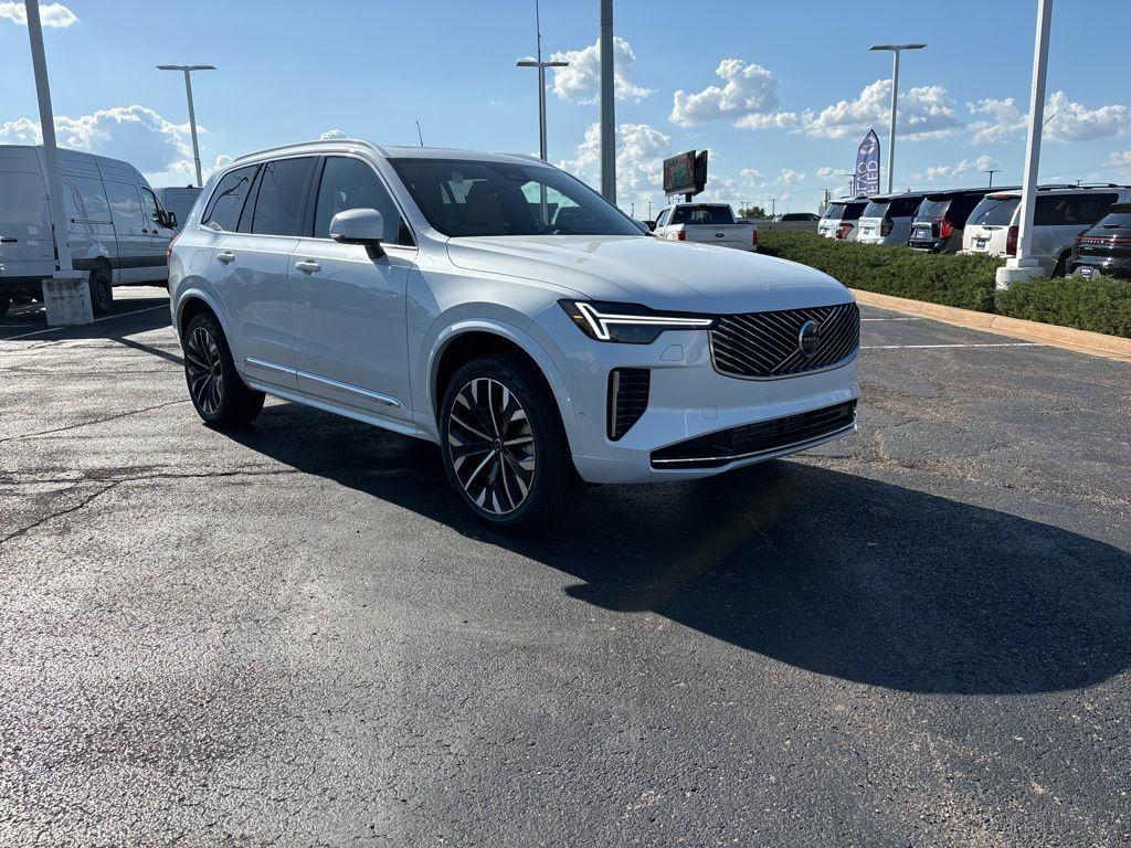 new 2025 Volvo XC90 Plug-In Hybrid car, priced at $80,150