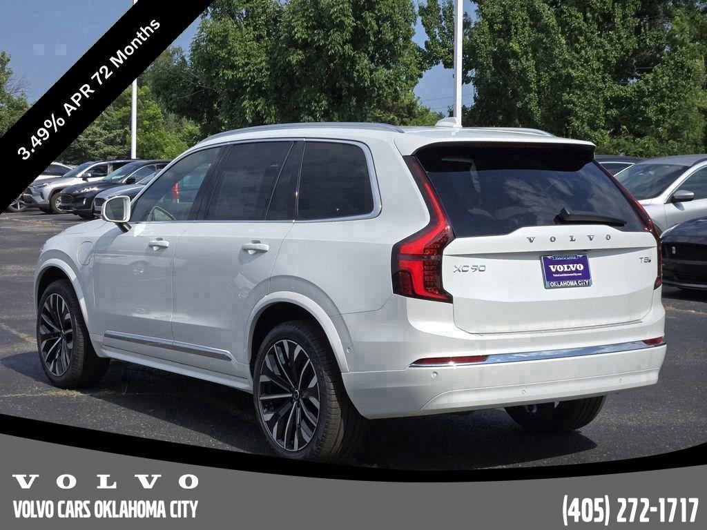 new 2025 Volvo XC90 Plug-In Hybrid car, priced at $80,150