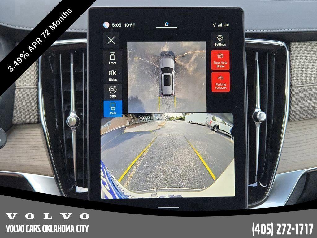 new 2025 Volvo XC90 Plug-In Hybrid car, priced at $80,150