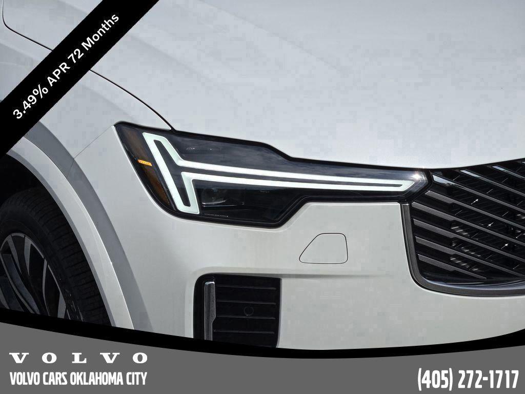 new 2025 Volvo XC90 Plug-In Hybrid car, priced at $80,150