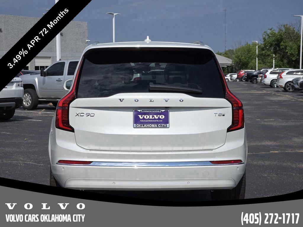 new 2025 Volvo XC90 Plug-In Hybrid car, priced at $80,150