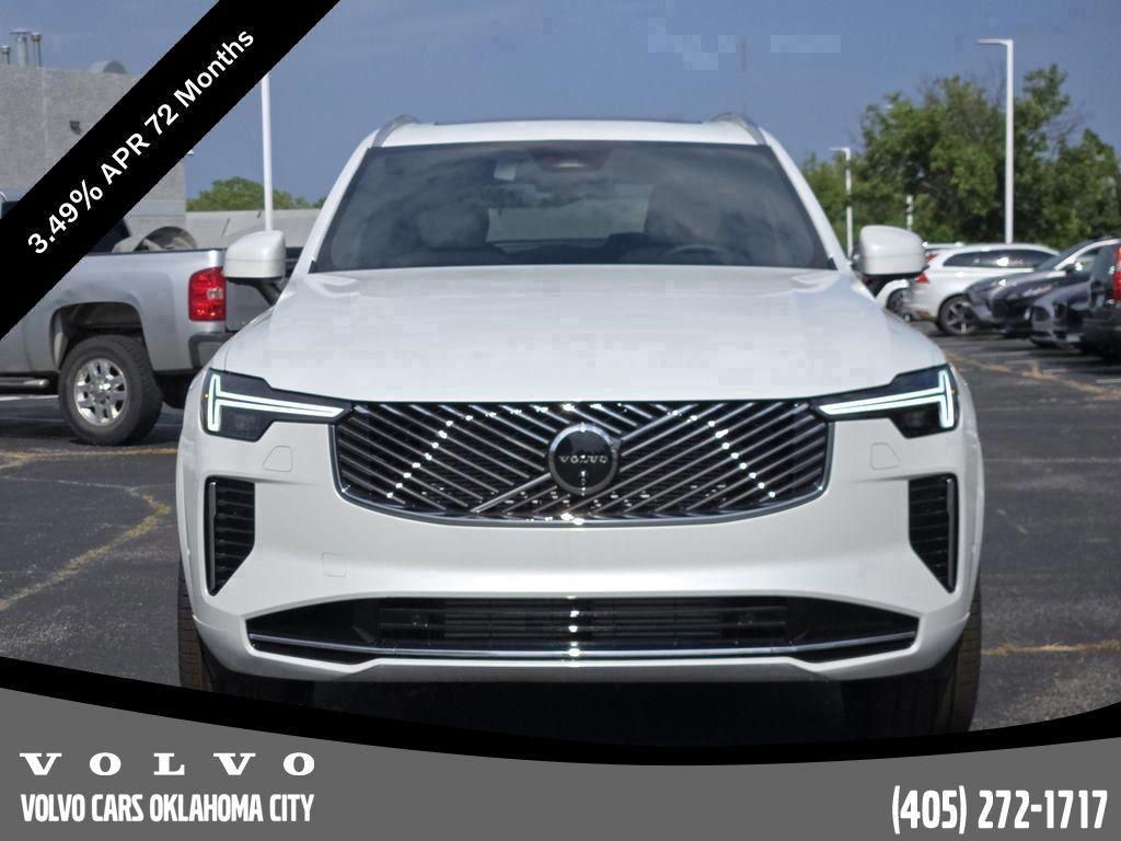 new 2025 Volvo XC90 Plug-In Hybrid car, priced at $80,150