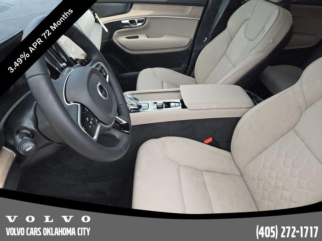 new 2025 Volvo XC90 Plug-In Hybrid car, priced at $80,150
