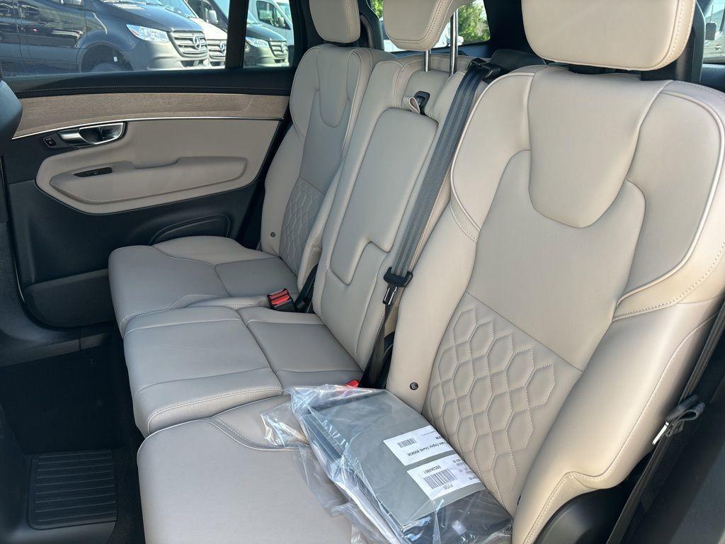 new 2025 Volvo XC90 Plug-In Hybrid car, priced at $80,150