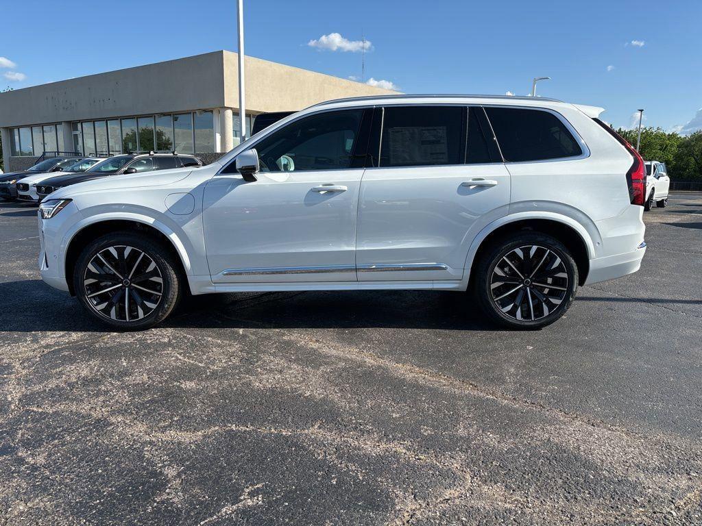 new 2025 Volvo XC90 Plug-In Hybrid car, priced at $80,150