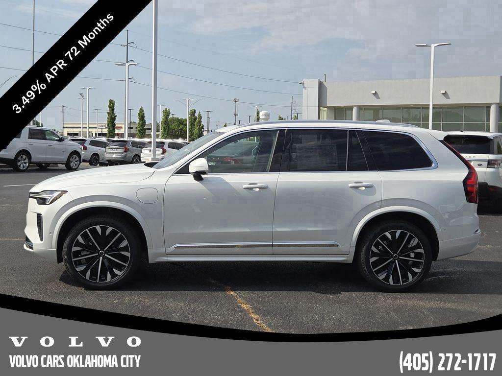 new 2025 Volvo XC90 Plug-In Hybrid car, priced at $80,150