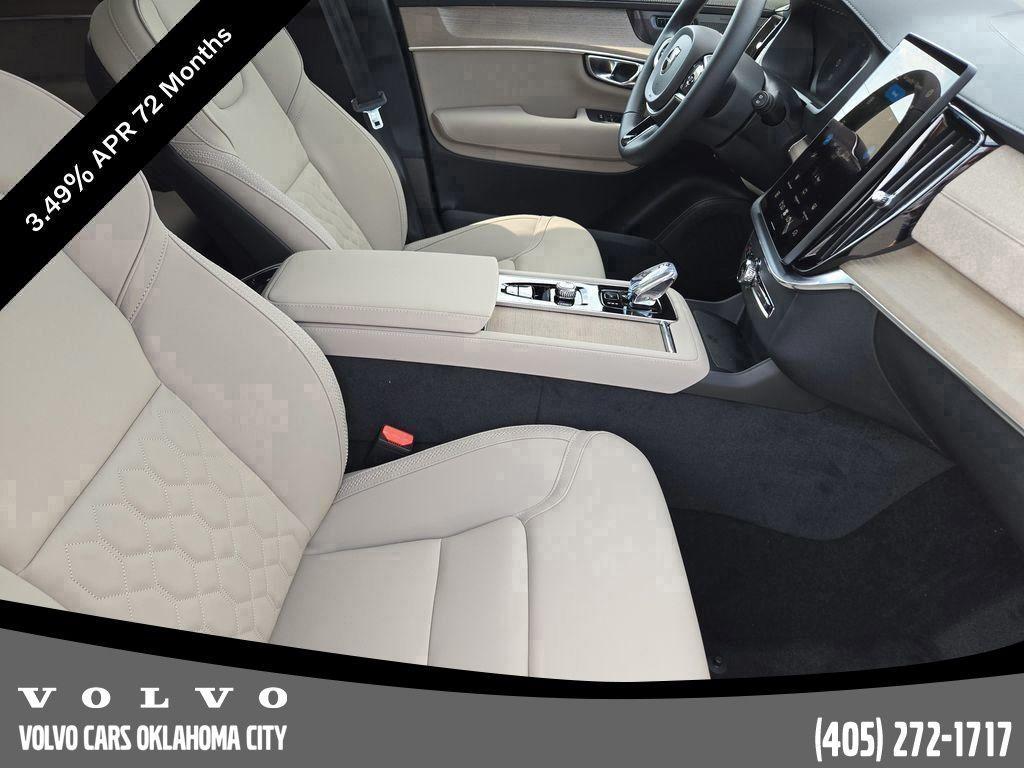 new 2025 Volvo XC90 Plug-In Hybrid car, priced at $80,150