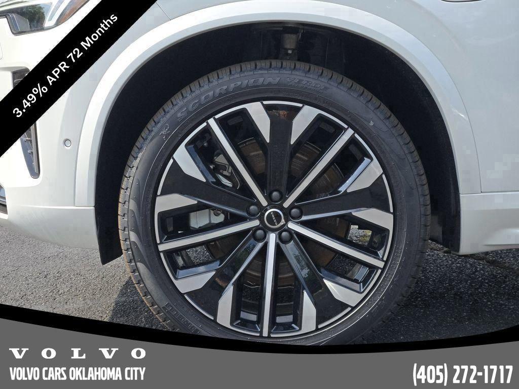 new 2025 Volvo XC90 Plug-In Hybrid car, priced at $80,150
