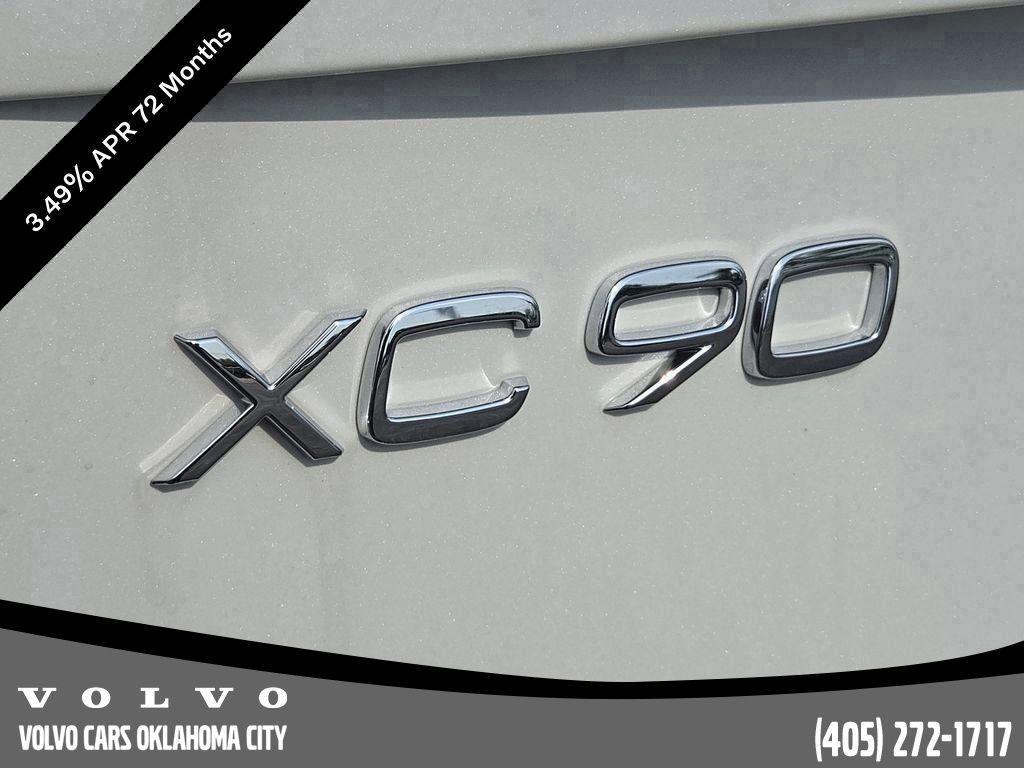 new 2025 Volvo XC90 Plug-In Hybrid car, priced at $80,150