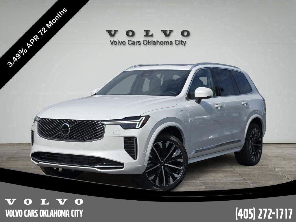 new 2025 Volvo XC90 Plug-In Hybrid car, priced at $80,150