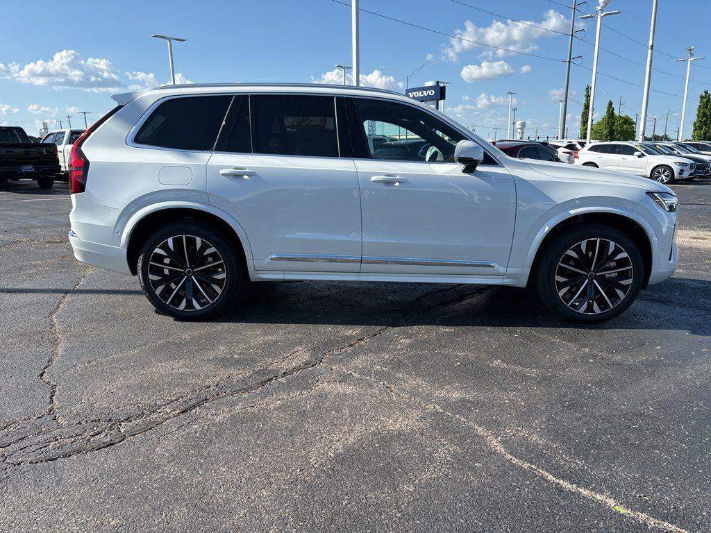 new 2025 Volvo XC90 Plug-In Hybrid car, priced at $80,150