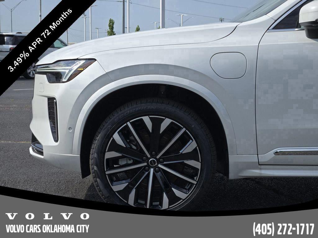 new 2025 Volvo XC90 Plug-In Hybrid car, priced at $80,150