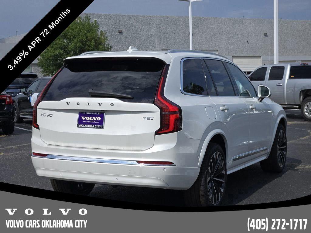 new 2025 Volvo XC90 Plug-In Hybrid car, priced at $80,150