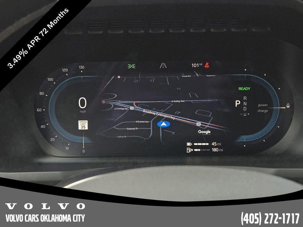 new 2025 Volvo XC90 Plug-In Hybrid car, priced at $80,150