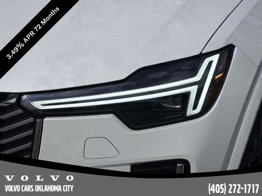 new 2025 Volvo XC90 Plug-In Hybrid car, priced at $80,150