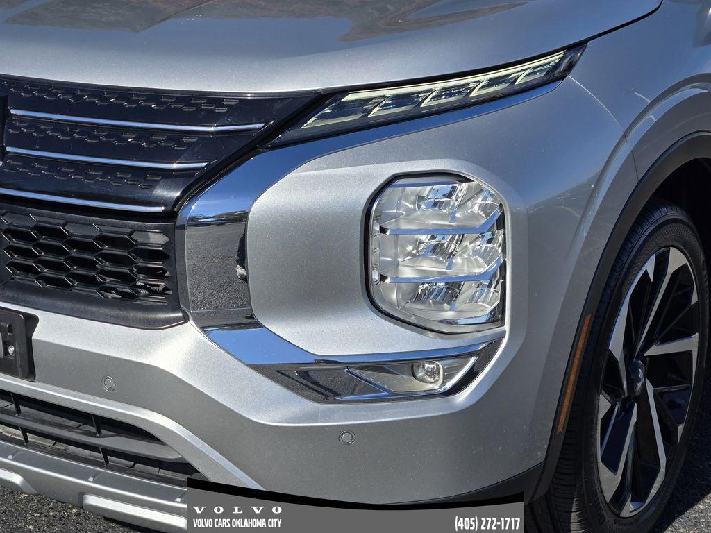 used 2022 Mitsubishi Outlander car, priced at $19,900