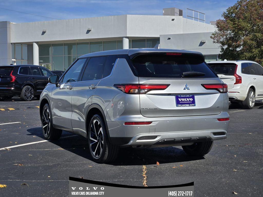 used 2022 Mitsubishi Outlander car, priced at $19,900