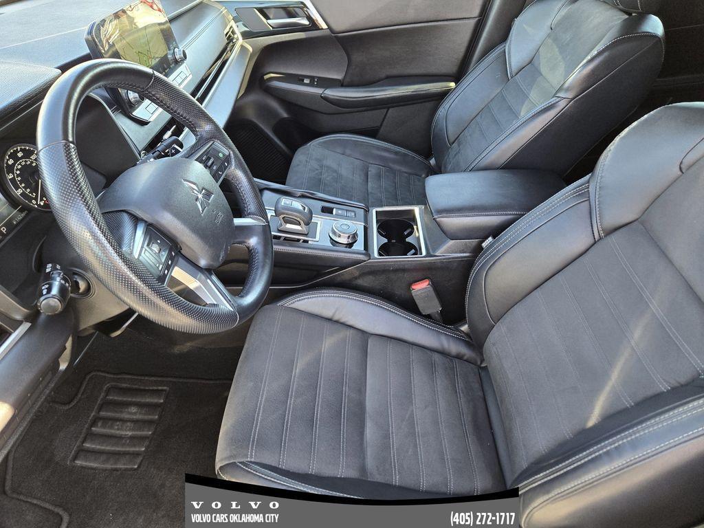 used 2022 Mitsubishi Outlander car, priced at $19,900