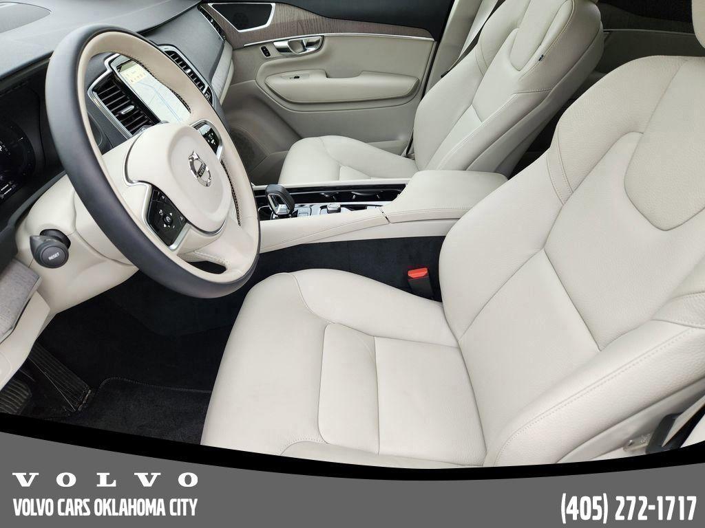 used 2025 Volvo XC90 Plug-In Hybrid car, priced at $56,500