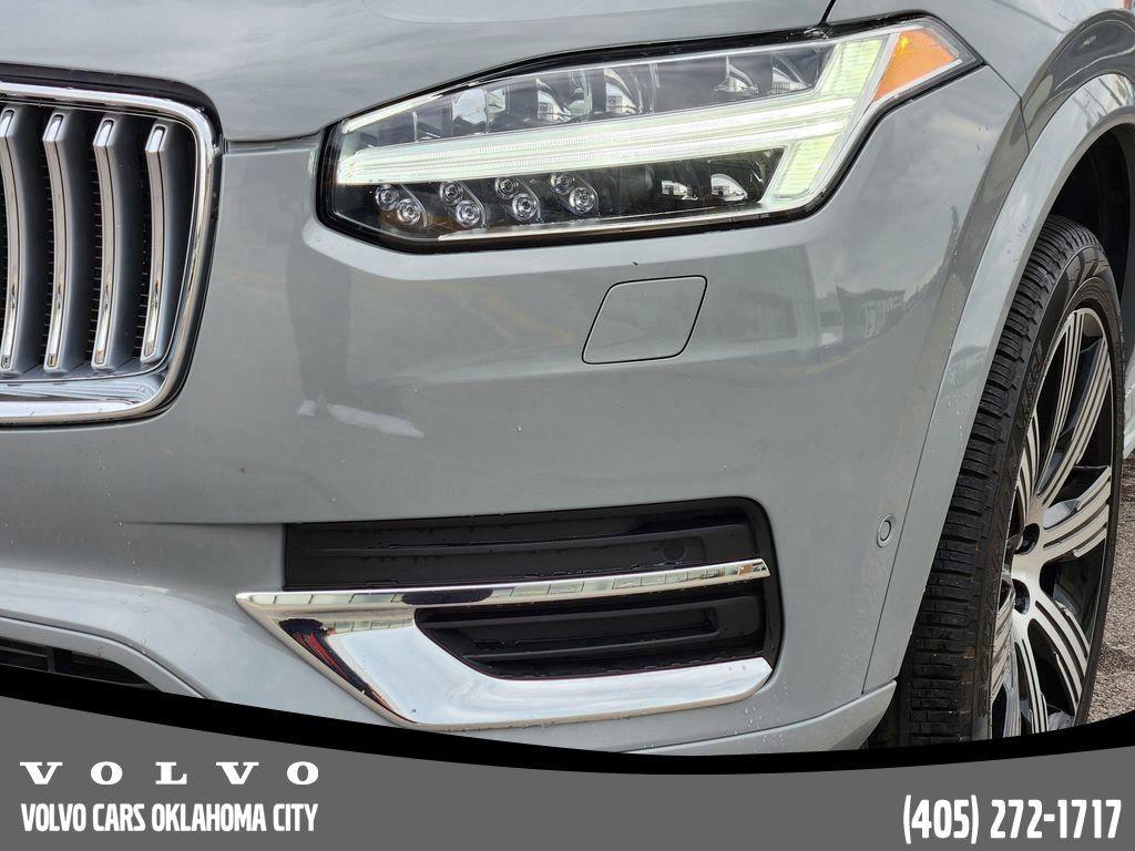 used 2025 Volvo XC90 Plug-In Hybrid car, priced at $56,500