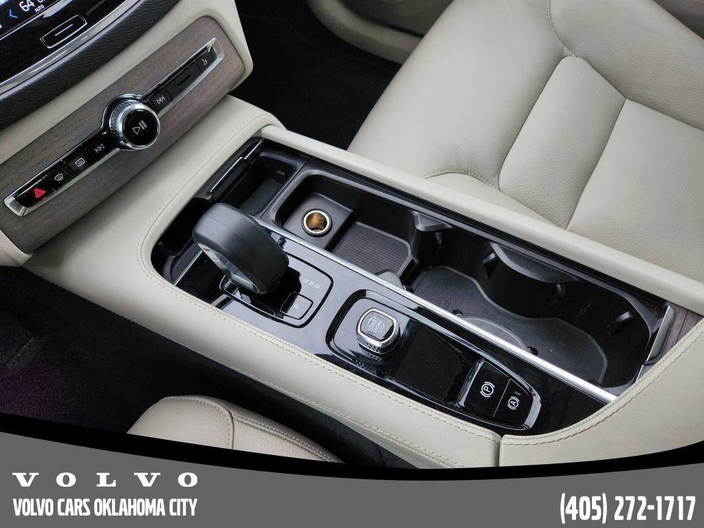 used 2025 Volvo XC90 Plug-In Hybrid car, priced at $56,500