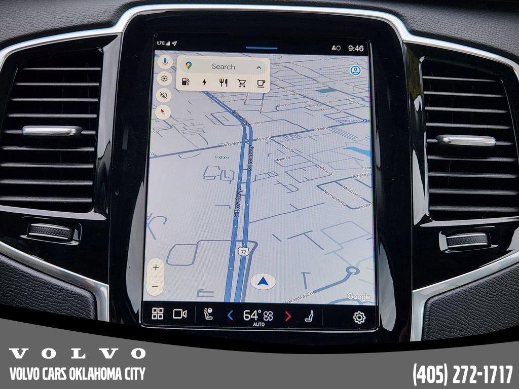 used 2025 Volvo XC90 Plug-In Hybrid car, priced at $56,500