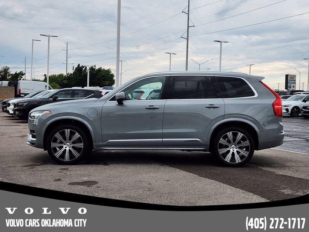 used 2025 Volvo XC90 Plug-In Hybrid car, priced at $56,500