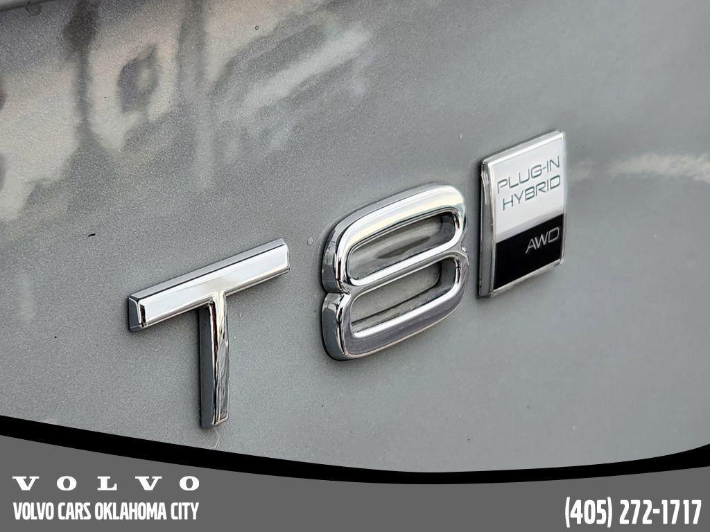 used 2025 Volvo XC90 Plug-In Hybrid car, priced at $56,500