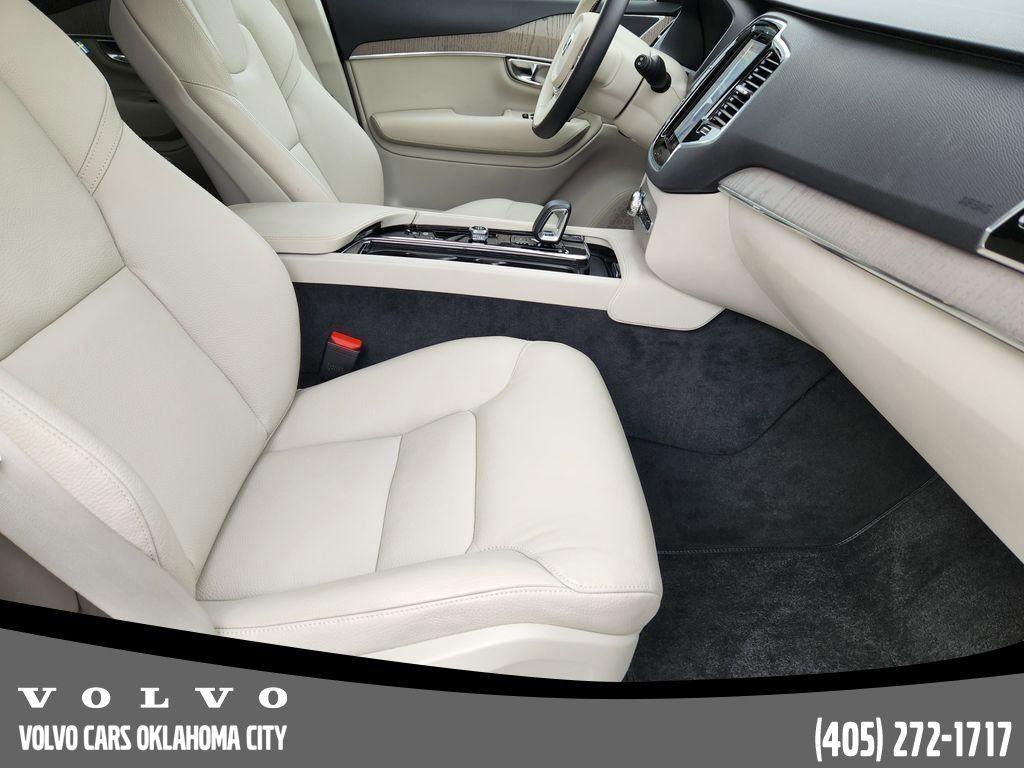 used 2025 Volvo XC90 Plug-In Hybrid car, priced at $56,500