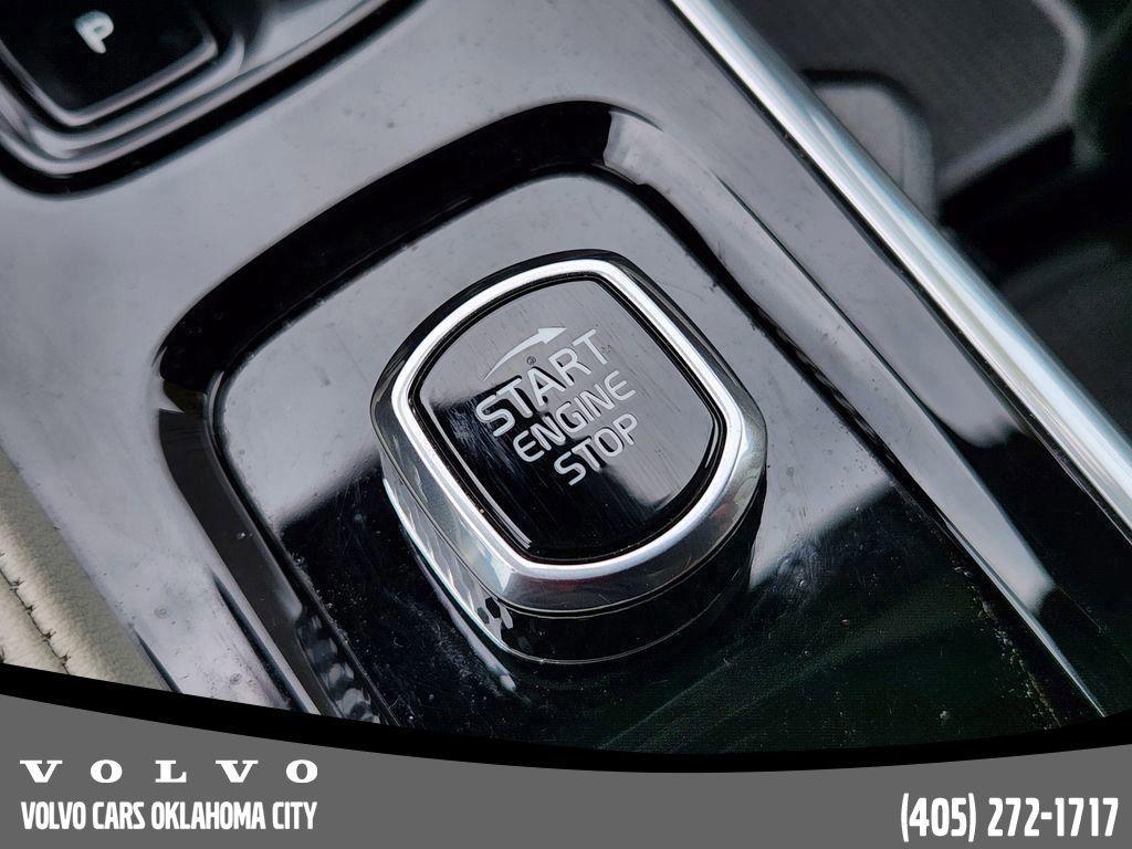 used 2025 Volvo XC90 Plug-In Hybrid car, priced at $56,500