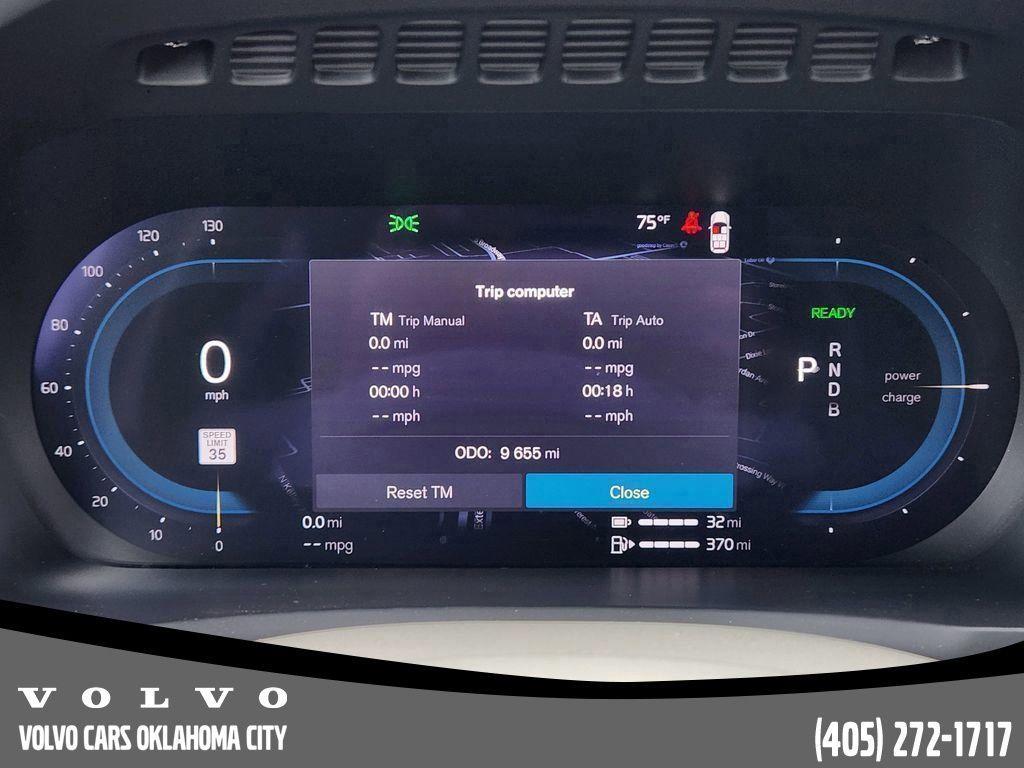 used 2025 Volvo XC90 Plug-In Hybrid car, priced at $56,500