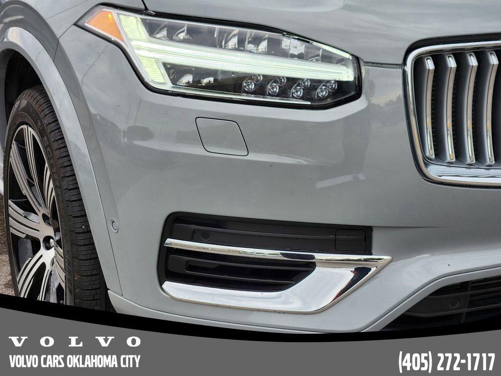 used 2025 Volvo XC90 Plug-In Hybrid car, priced at $56,500