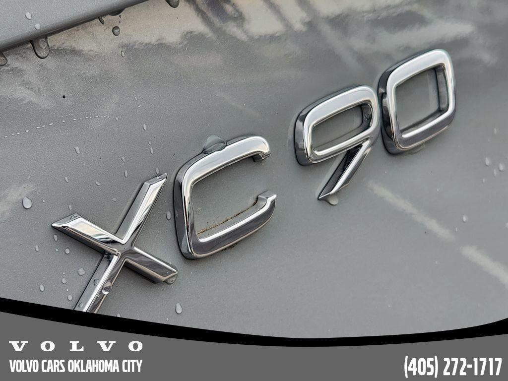 used 2025 Volvo XC90 Plug-In Hybrid car, priced at $56,500