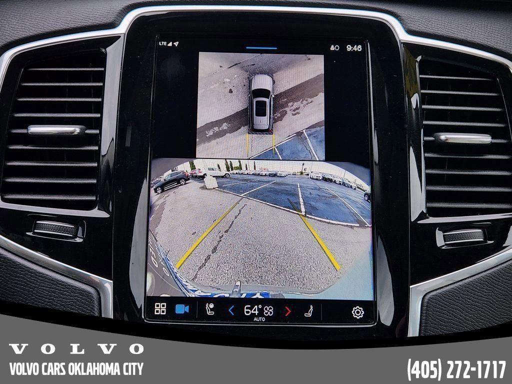 used 2025 Volvo XC90 Plug-In Hybrid car, priced at $56,500